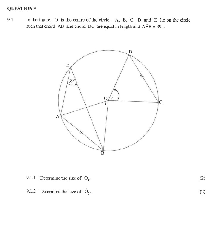 Geometry Question